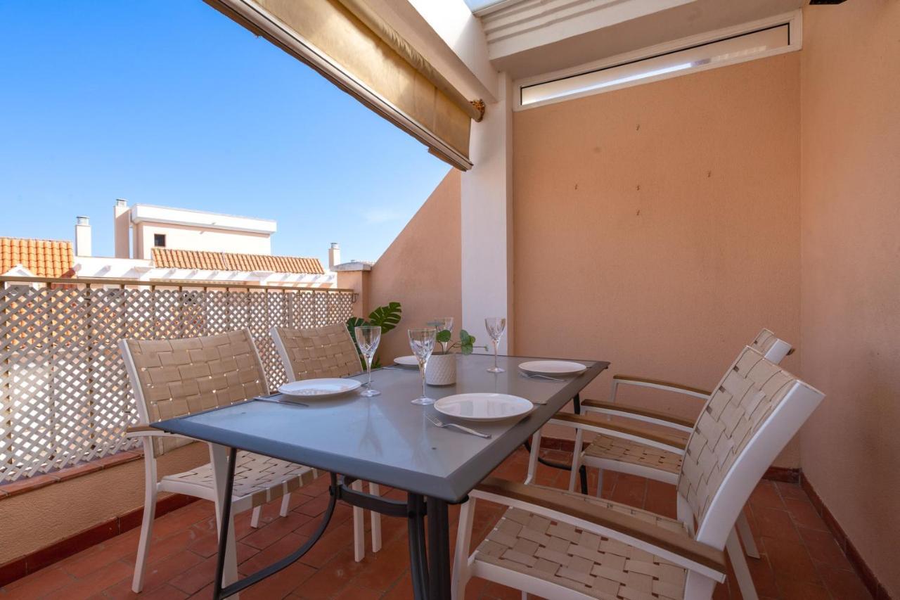 28 Rooftop Apartment Close To The Beach Sabinillas San Luis de Sabinillas Εξωτερικό φωτογραφία