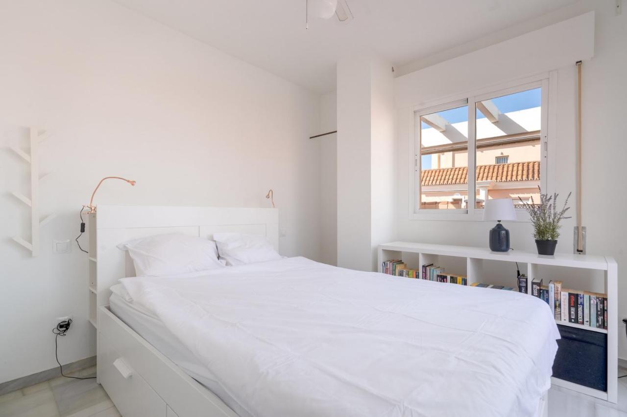 28 Rooftop Apartment Close To The Beach Sabinillas San Luis de Sabinillas Εξωτερικό φωτογραφία